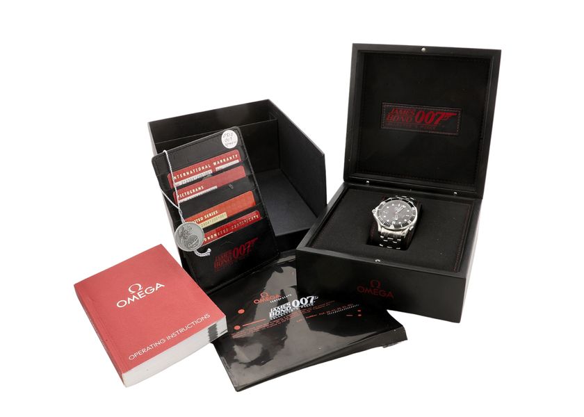 Omega Seamaster 300m 212.30.41.20.01.001